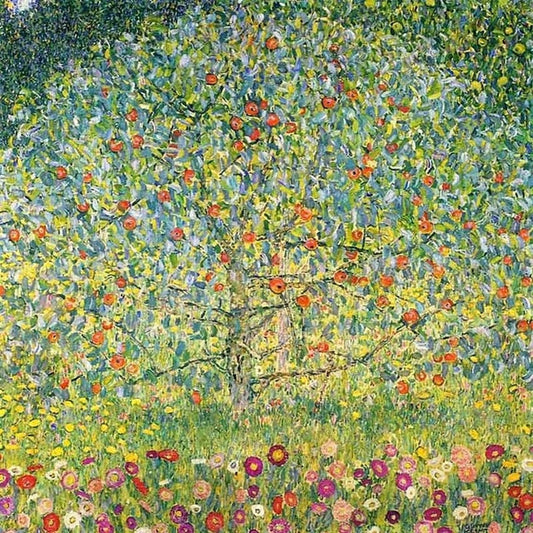 Apple I by Gustav Klimt (3) - Van-Go -By-Number Kit