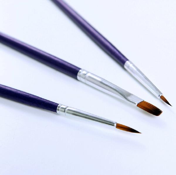 Colorful Portrait - Van-Go Paint-By-Number Kit