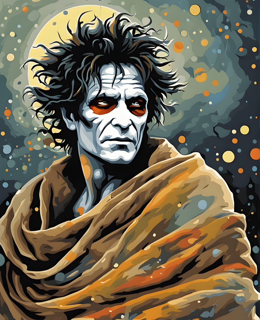 The Sandman (3) - Van-Go Paint-By-Number Kit