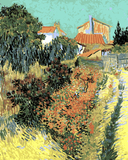 Vincent van Gogh Collection (38) - Garden - Van-Go Paint-By-Number Kit
