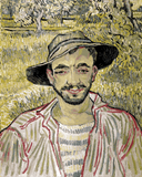 Vincent van Gogh Collection (41) - Gardener - Van-Go Paint-By-Number Kit