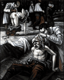 WW1 Collection (45) - The Doctor Art - Van-Go Paint-By-Number Kit