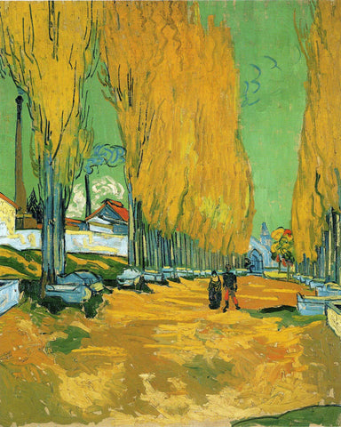Vincent van Gogh Collection (5) - Alaskan - Van-Go Paint-By-Number Kit