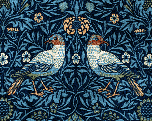 William Morris Collection PD (6) - Birds - Van-Go Paint-By-Number Kit