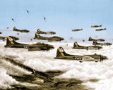 WW2 Collection OD (80) - Chariots of Fire - Van-Go Paint-By-Number Kit