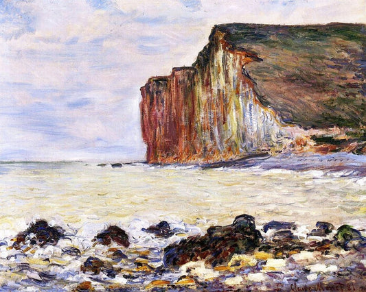 Cliff Petit, Dell by Claude Monet - Van-Go Paint-By-Number Kit