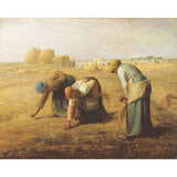 The Gleaners (Jean-François Millet) - Van-Go Paint-By-Number Kit